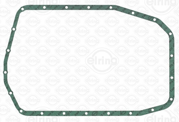 Uszczelka, miska olejowa automatycznej skrzyni biegów 096.940 ELRING